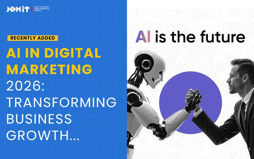 AI in Digital Marketing 2026: Transforming Business Growth