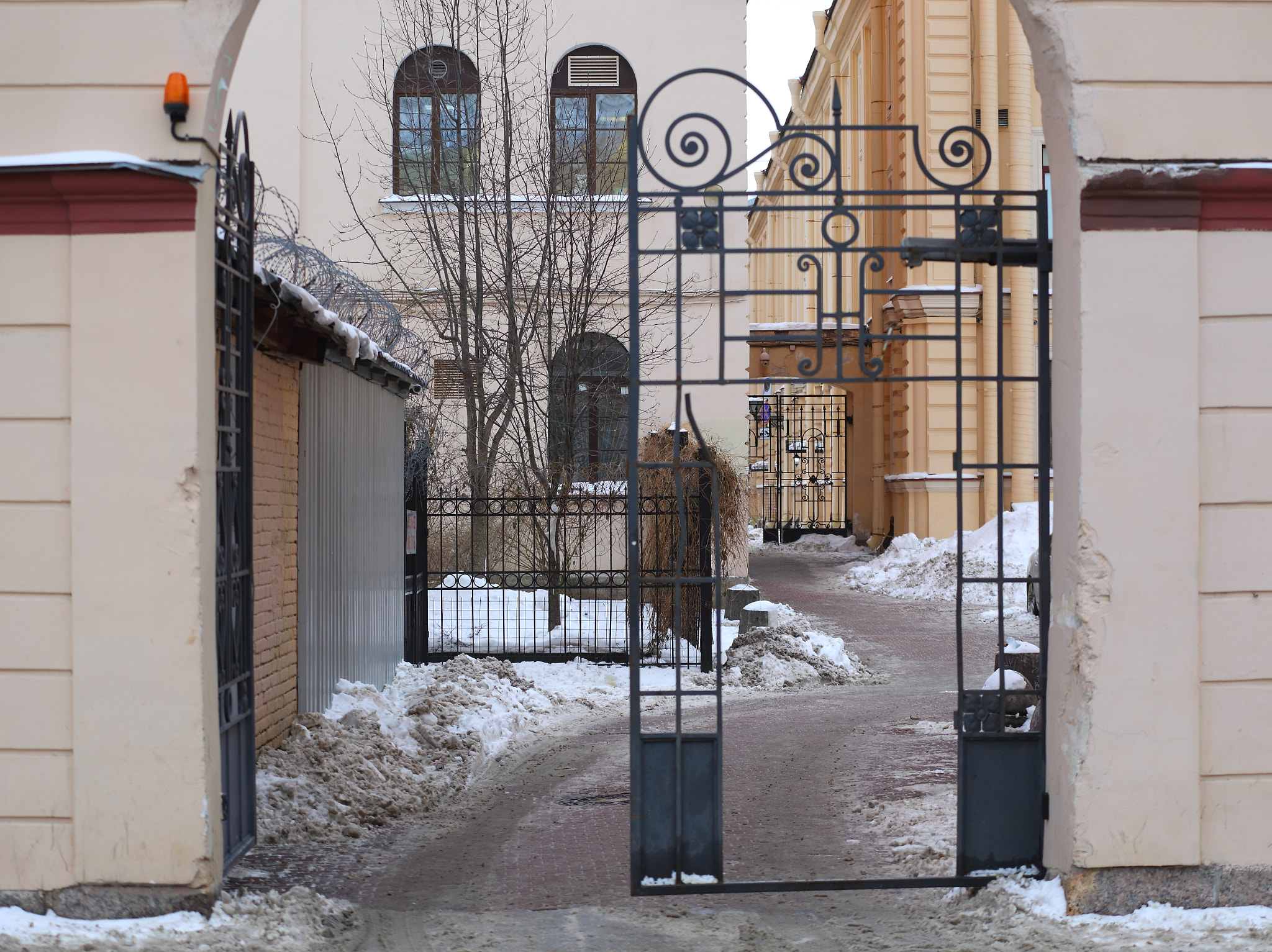 Passageways