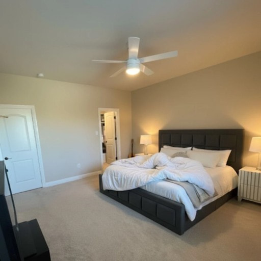 We Chose a Storage Double Bed by DHS for Our First Home