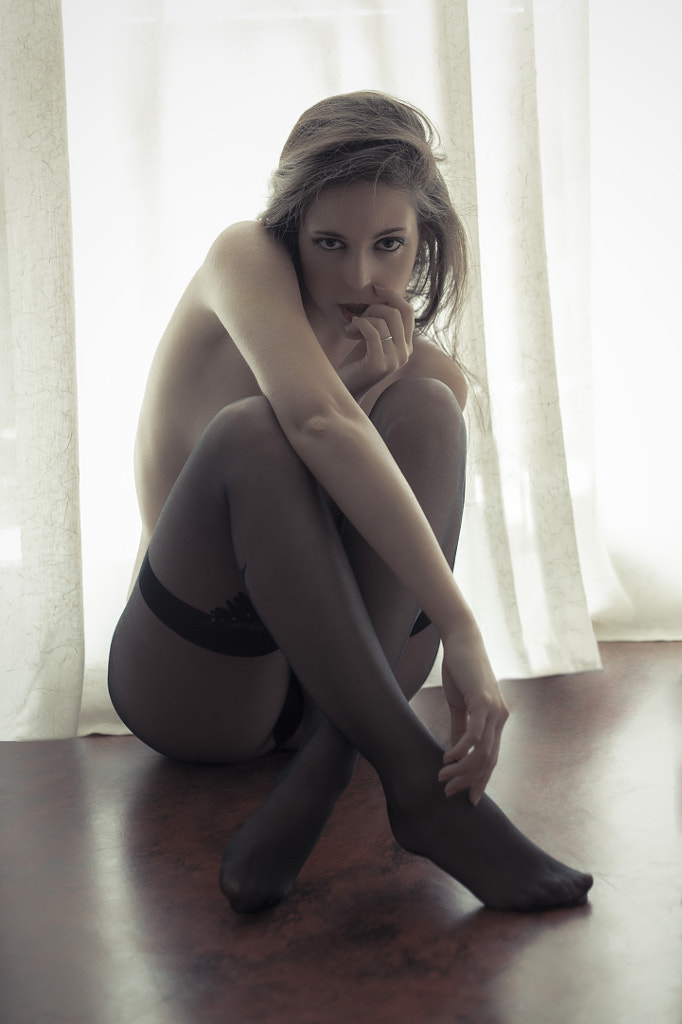 sexy lady by Gaia Franciosi on 500px.com
