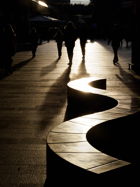 Milan, Italy: Citylife, modern park with office, residential and commercial buildings by Claudio G. Colombo on 500px.com