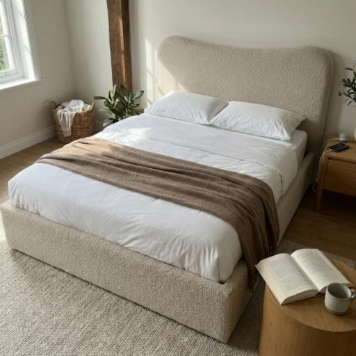 Finally sorted my storage with these ottoman storage beds 