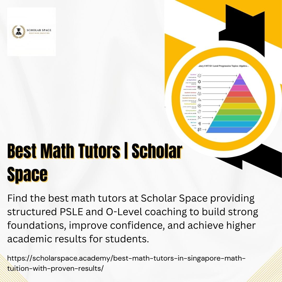 Best Math Tutors | Scholar Space