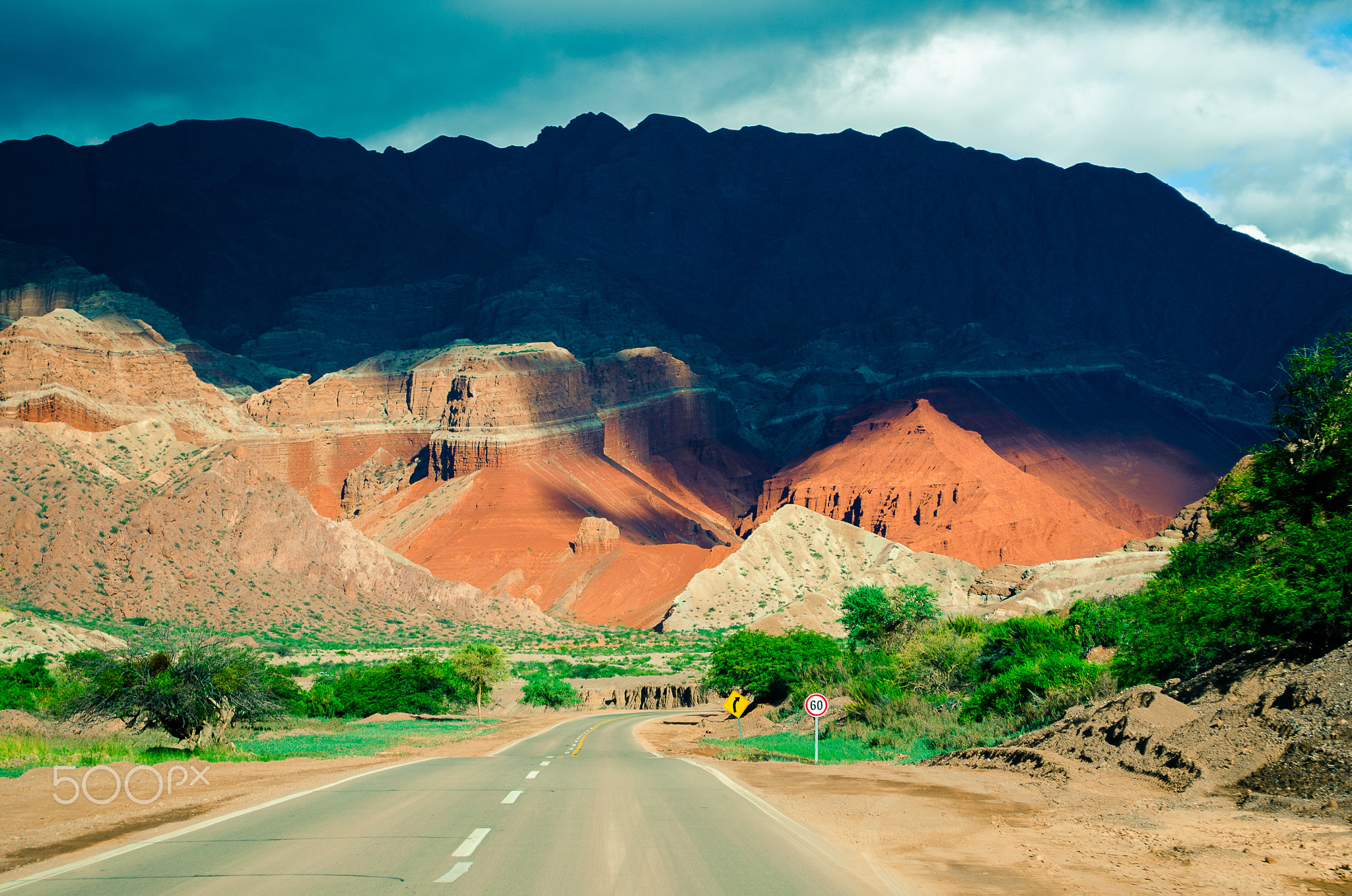 Quebrada de las Conchas I