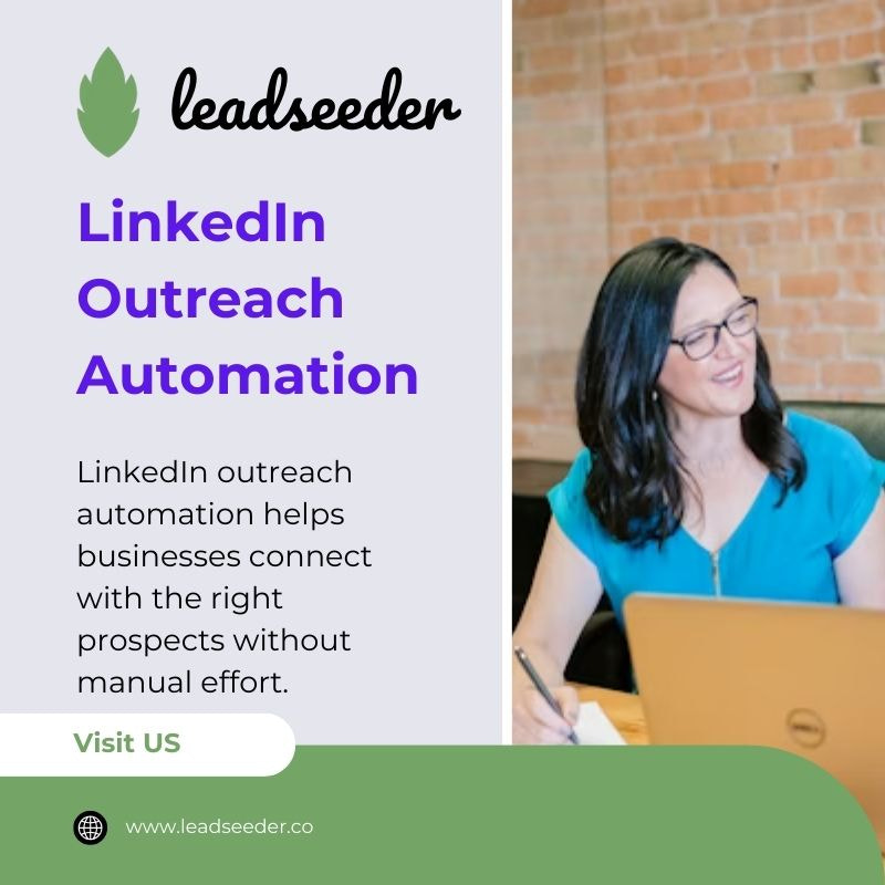LinkedIn Outreach Automation 