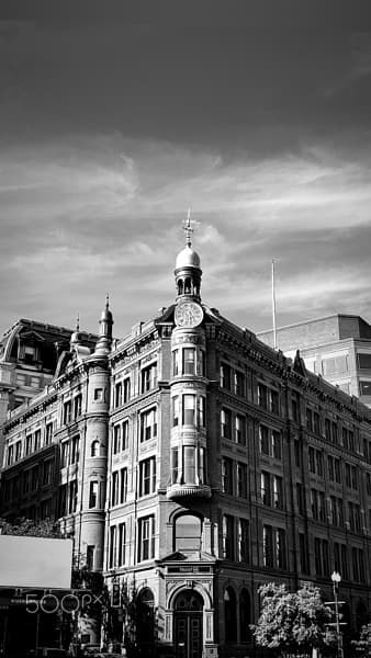 The Soul of the City #1 by Melek Derman on 500px.com