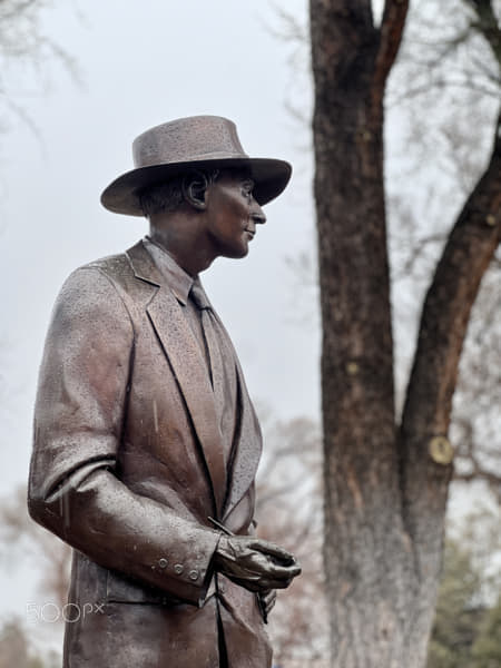 Oppenheimer by Melek Derman on 500px.com