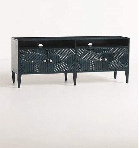 Discover Ethical and Handcrafted Bone Inlay Nightstands in India with Elephanta