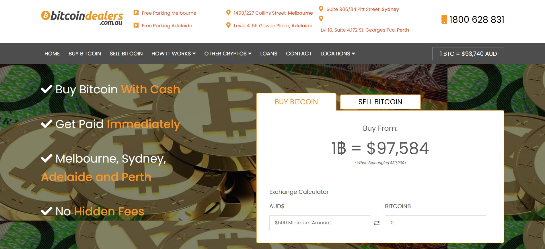 Crypto Loan Australia