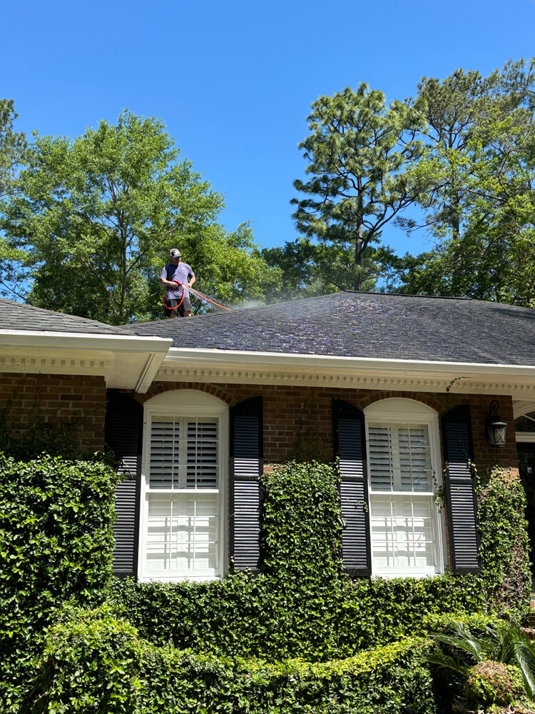 Trusted Residential Pressure Washing Services in Goose Creek, SC