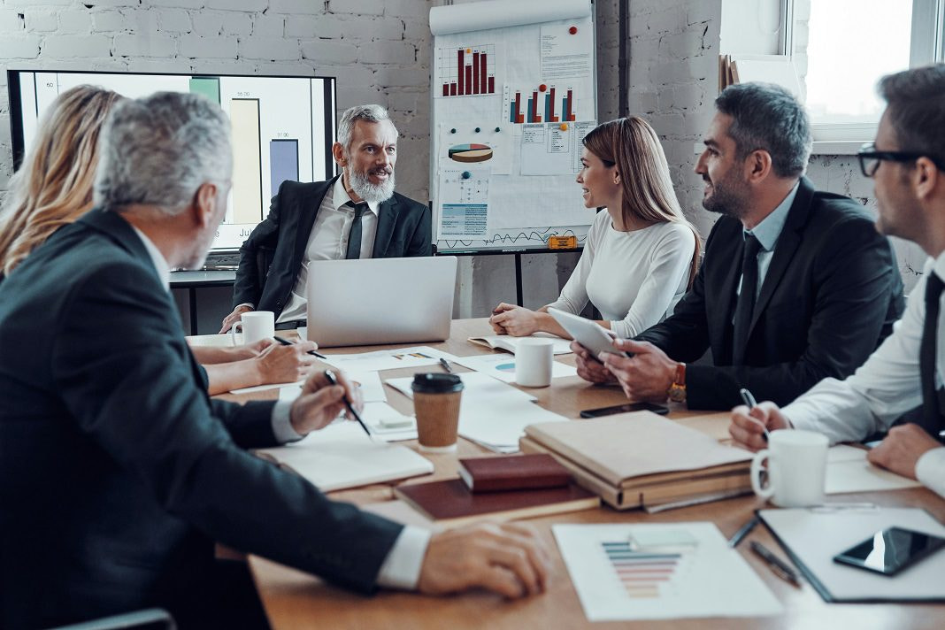 A Boost Growth and Strategy with Leadership Financial Training