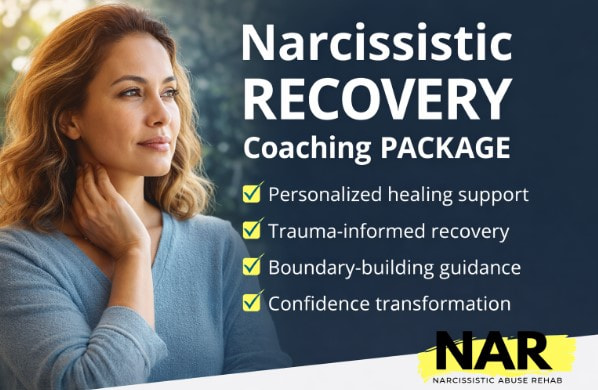 Narcissistic Recovery Coaching Package