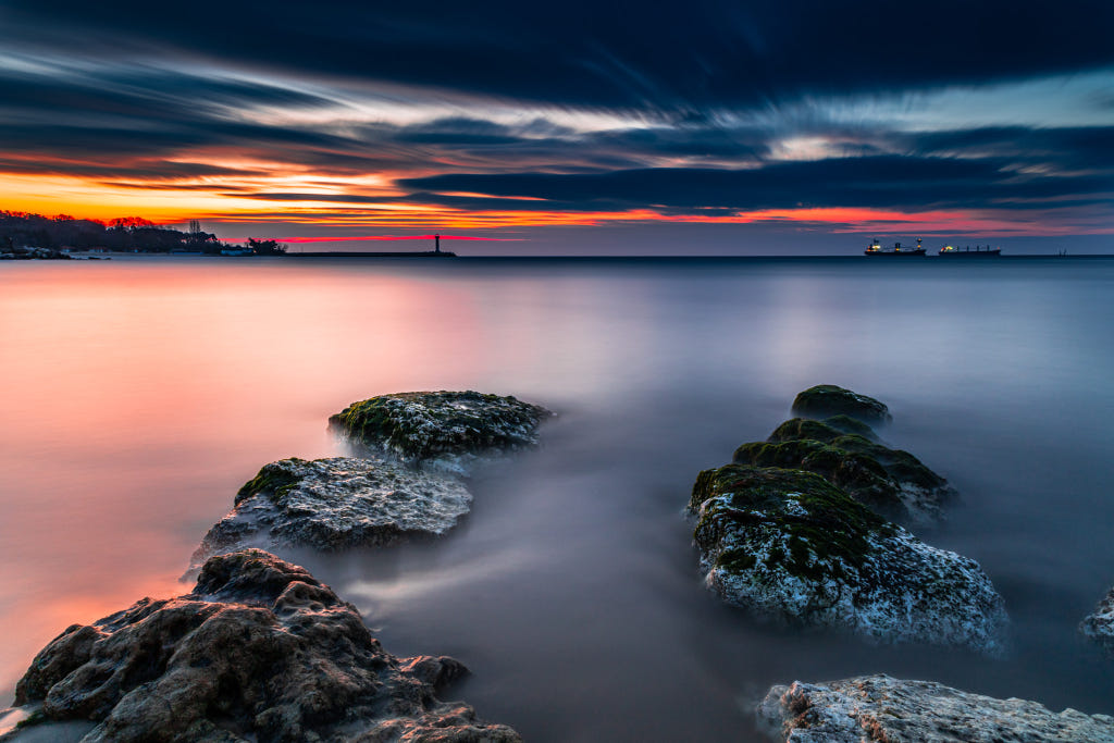 水墨山水by 老智| 500px