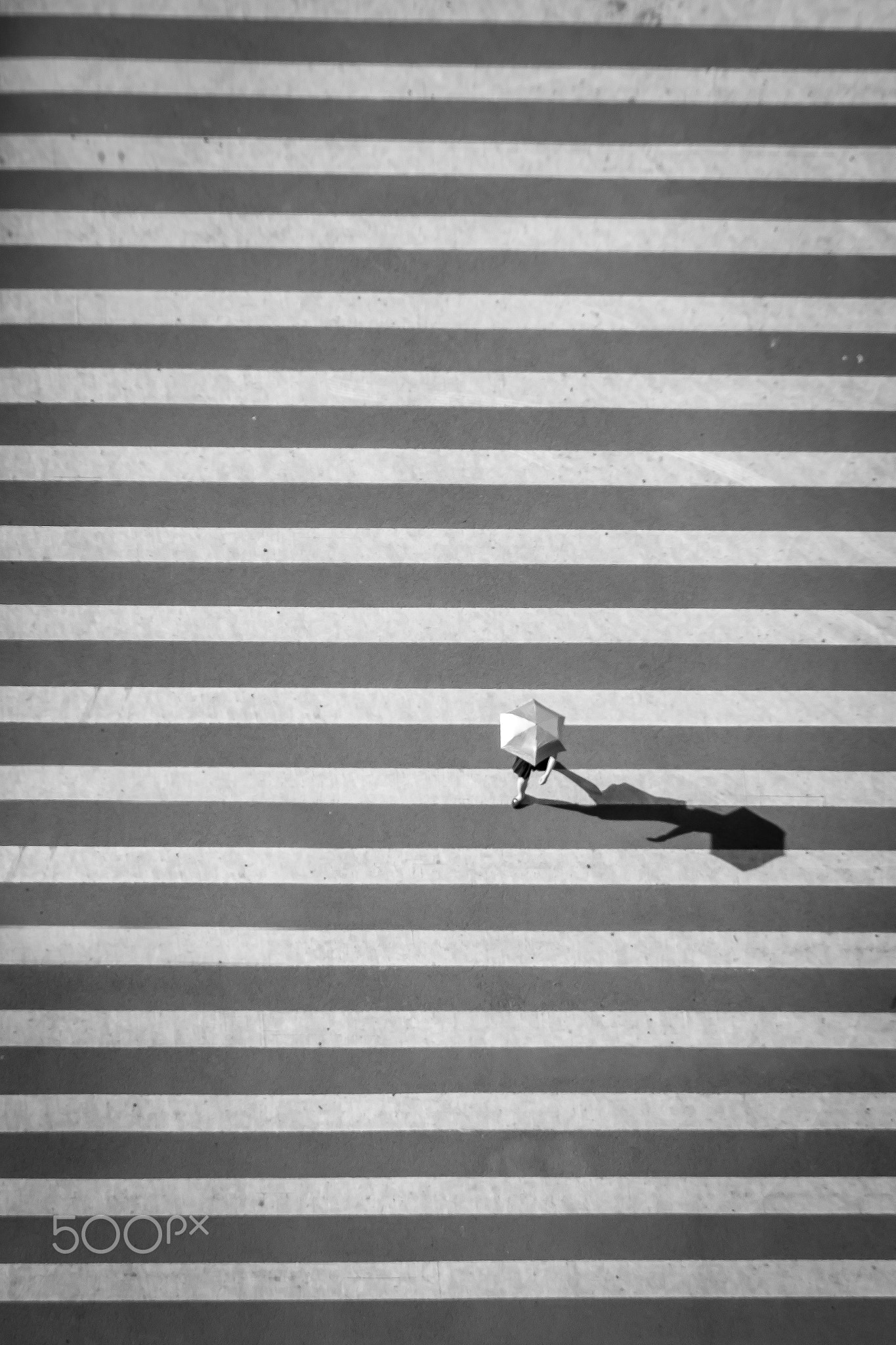 The piano keys