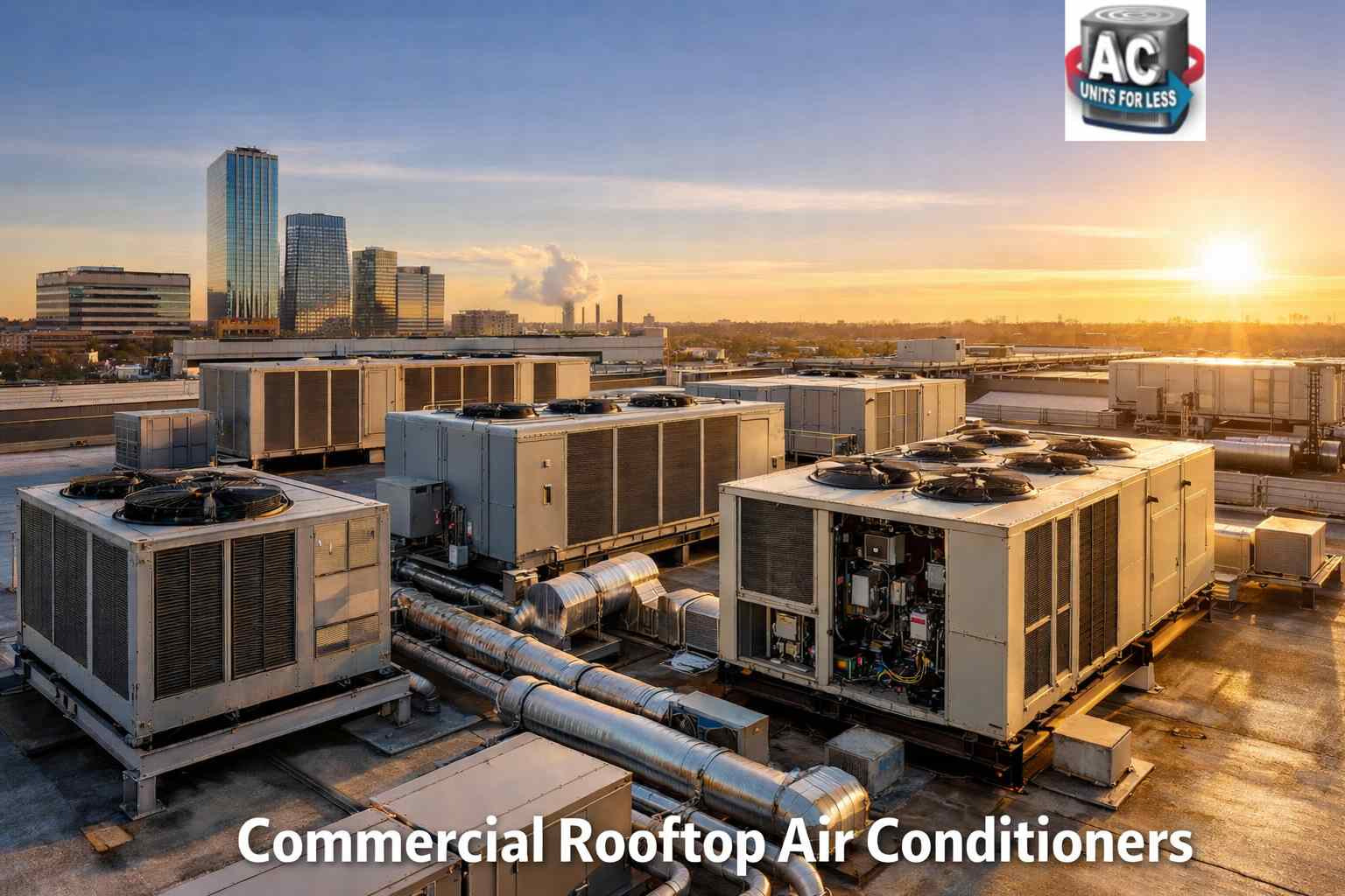 High-Performance HVAC Solutions for Large-Scale Buildings