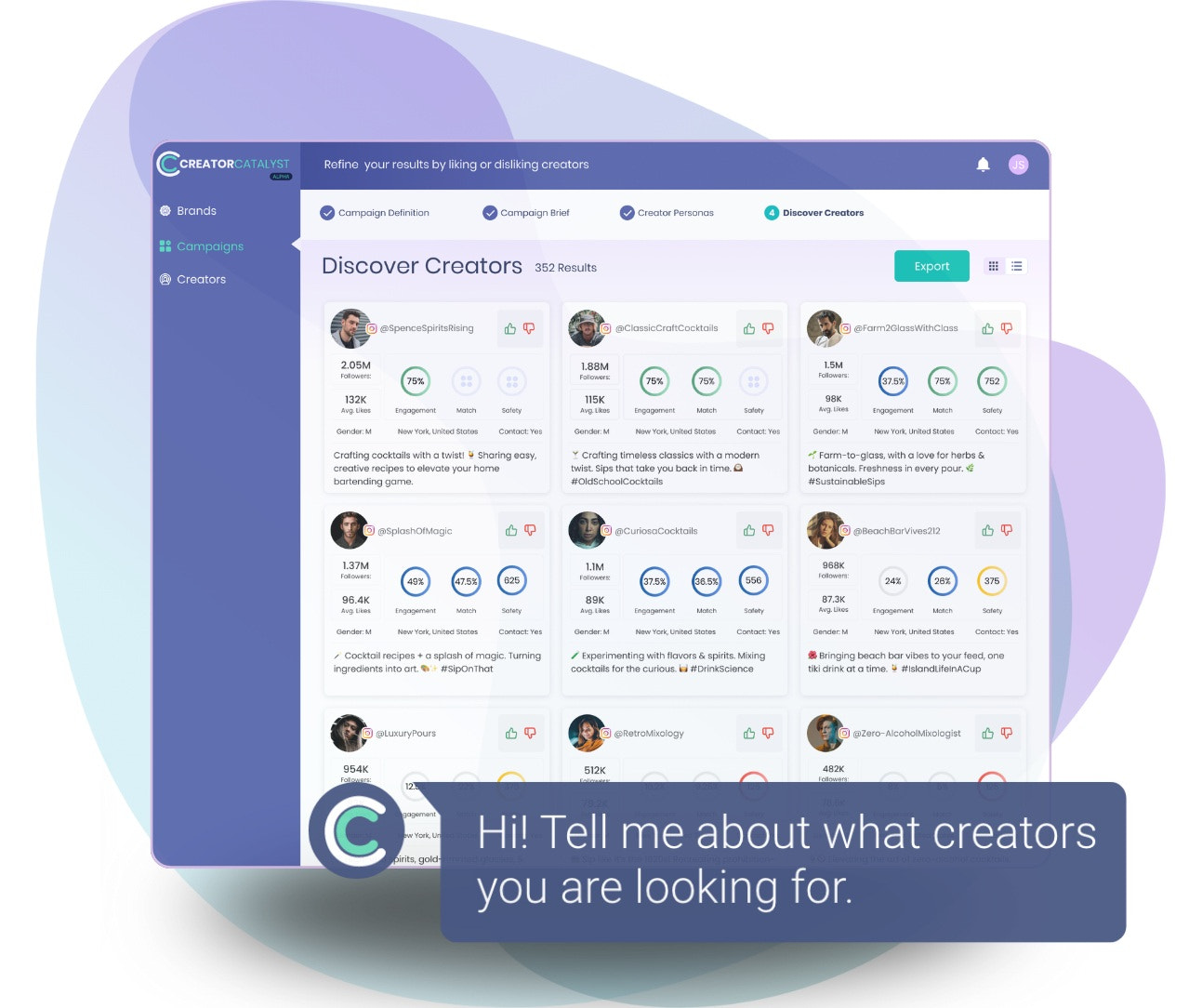 AI-Powered Influencer Marketing That Delivers Results