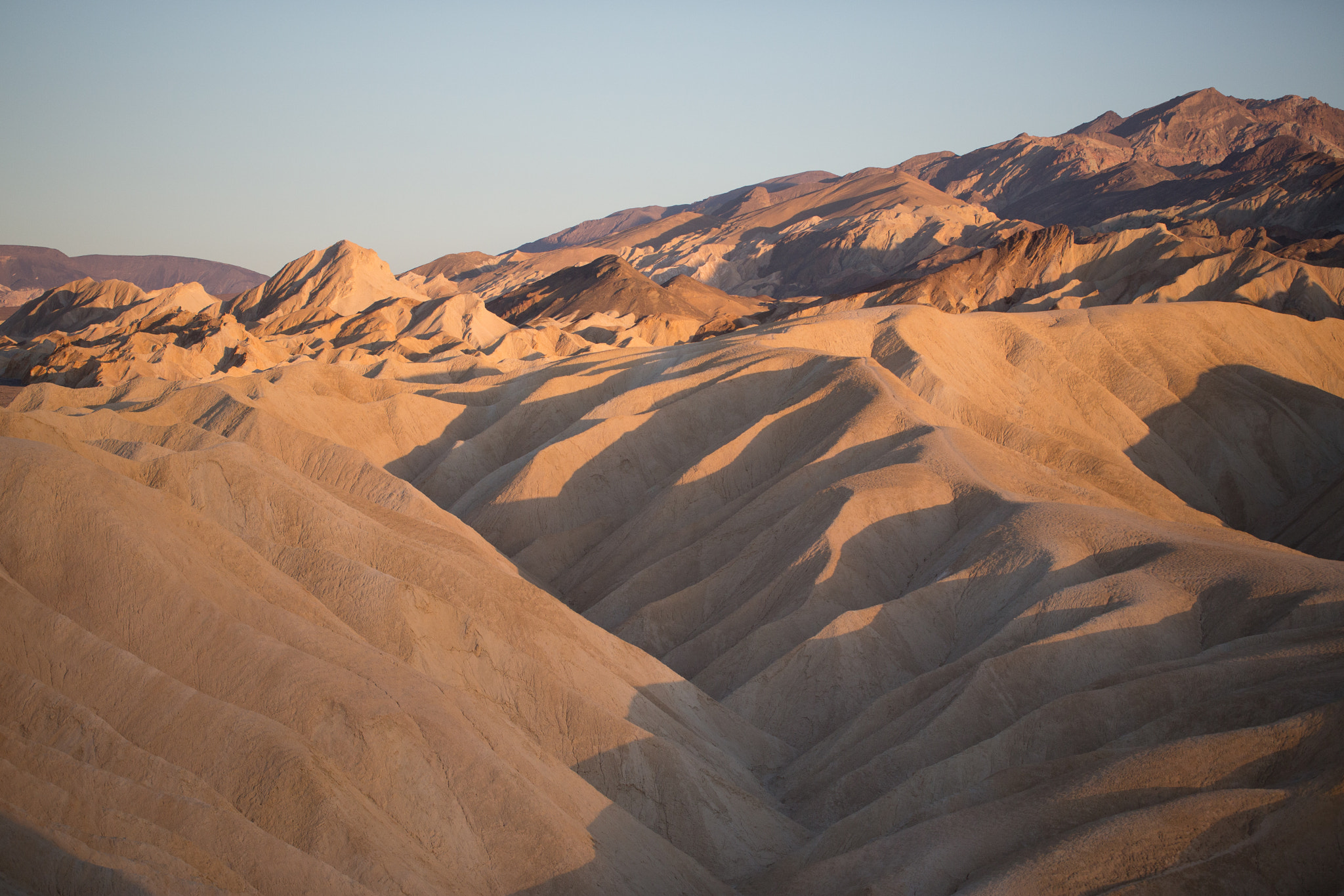 Scenic Landscape, USA