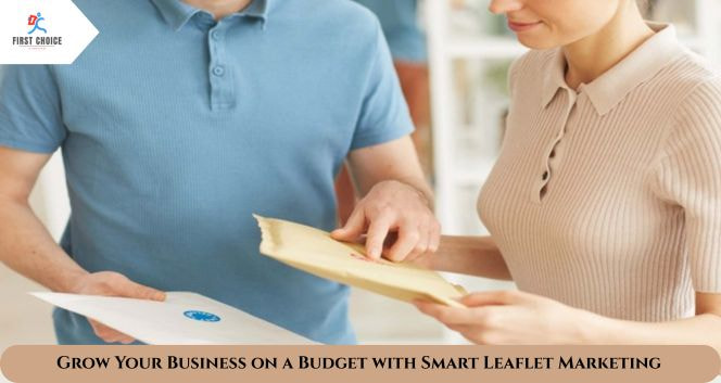 Professional Leaflet Distribution Service in Belfast