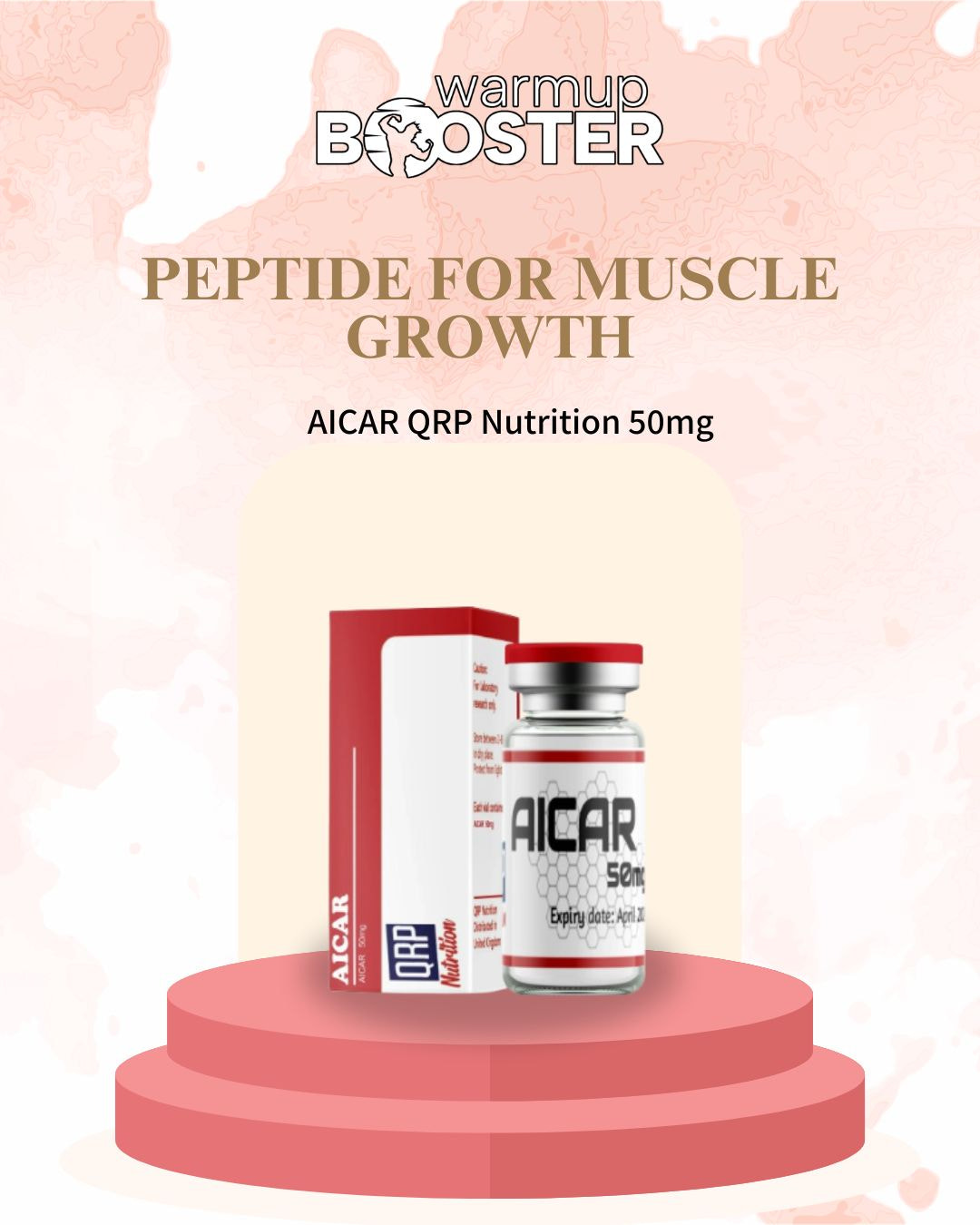 peptide for muscle growth