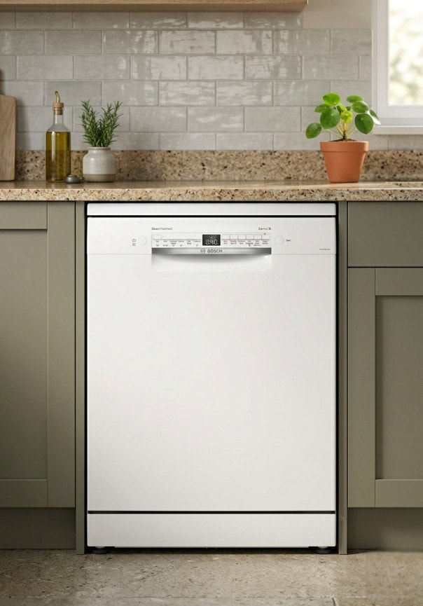 Where Can I Buy a Bosch Dishwasher Online in Salem?