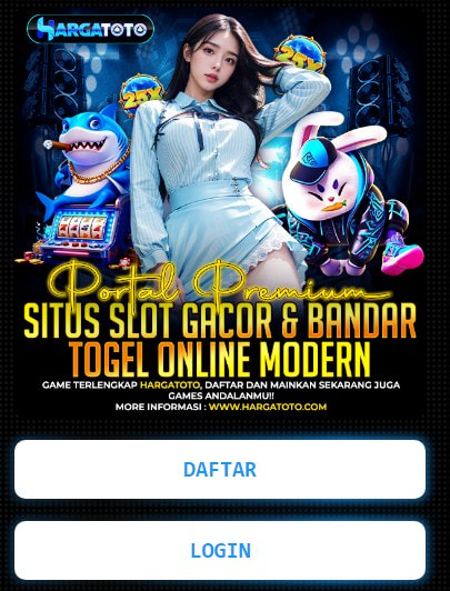 The Evolution of Online Gaming: How Hargatoto Represents a Modern Situs Slot Experience