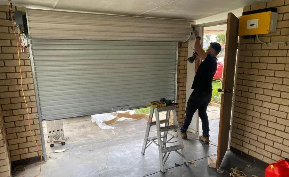 Garage Door Repair