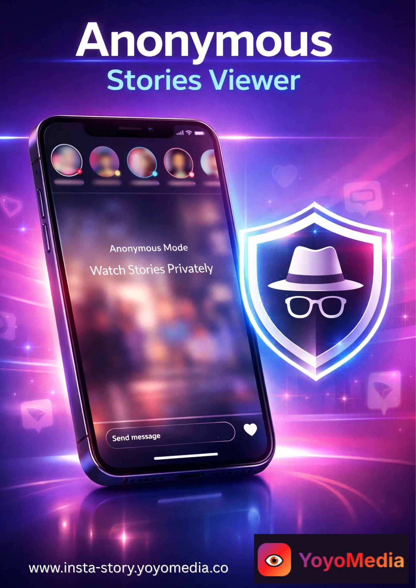 Best Anonymous Stories Viewer to Watch Instagram Stories Privately