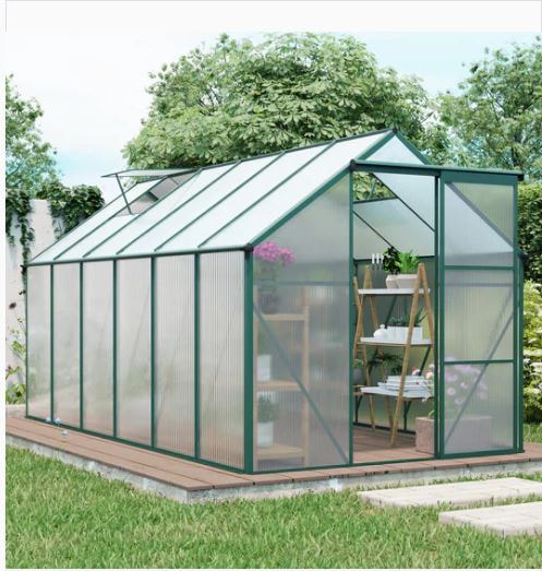 Best Sellers Winter Heavy-Duty Greenhouses Canada | 4-Season DIY Greenhouse Kits