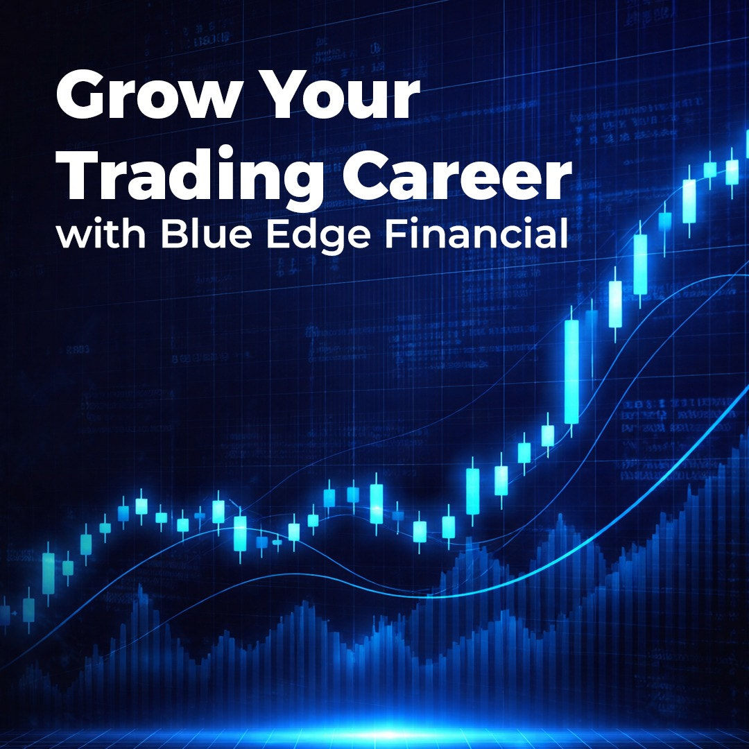Blue Edge Financial – Unlock Your Trading Potential