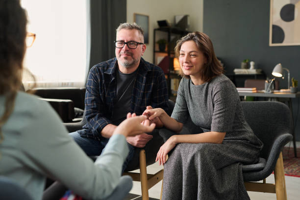 Couples Therapy: Finding the Right Relationship Help
