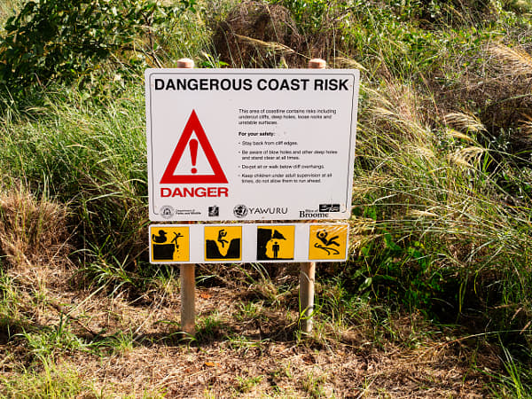 Danger! by Paul Amyes on 500px.com