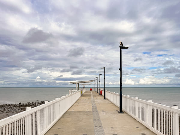 Town Beach Jetty by Paul Amyes on 500px.com