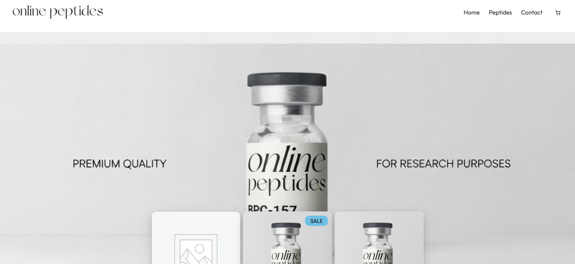 Peptides USA