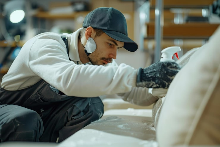 Reupholstery services in Thornton, CO