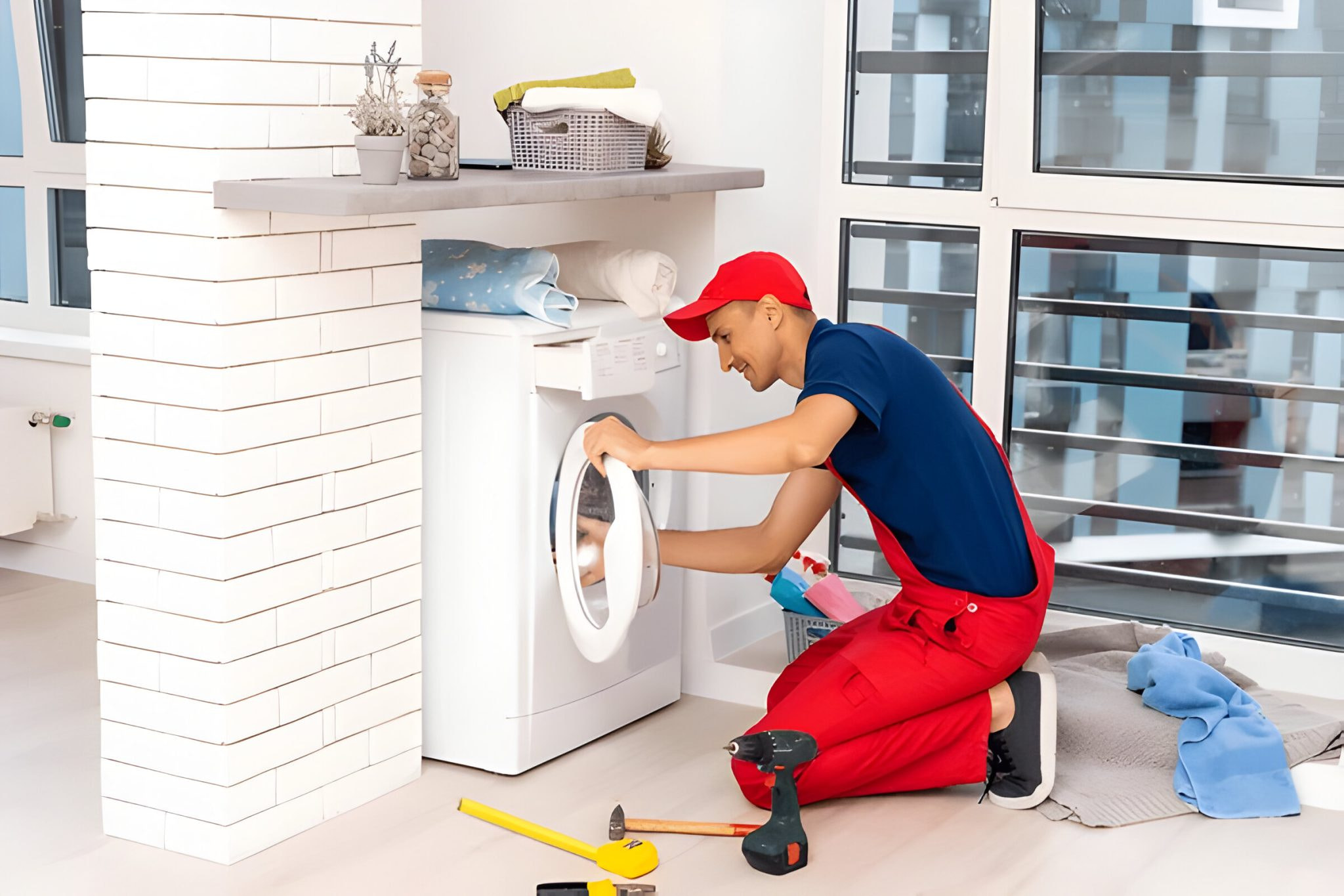 Washing Machine Repair Service in Jogeshwari – Fast & Reliable Experts