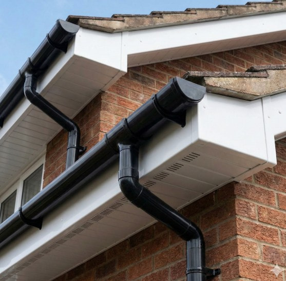 Best service for Fascias Soffits And Gutters in Church Fenton