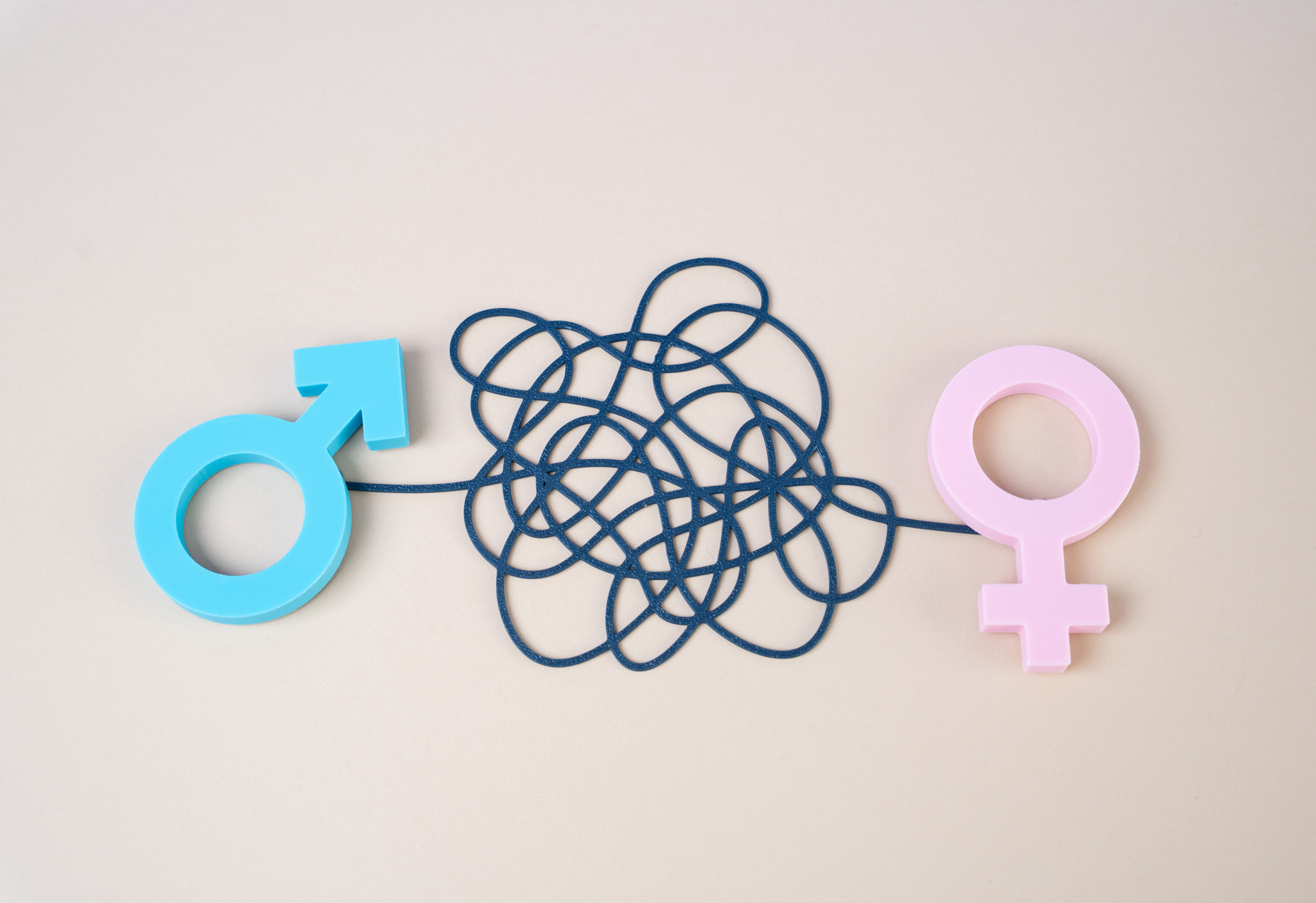 Complex relationships between the sexes. Romantic relationships. Male and female psychology. Emotion