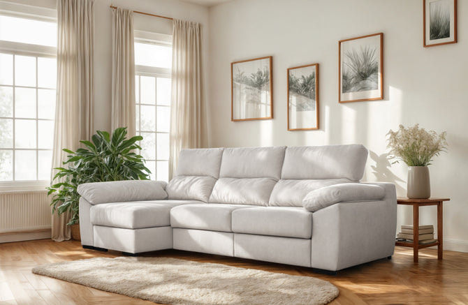Leo Sofa Sectional 128\