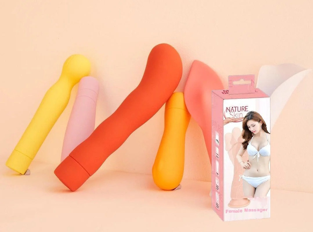 Dildo vibrator sex toys