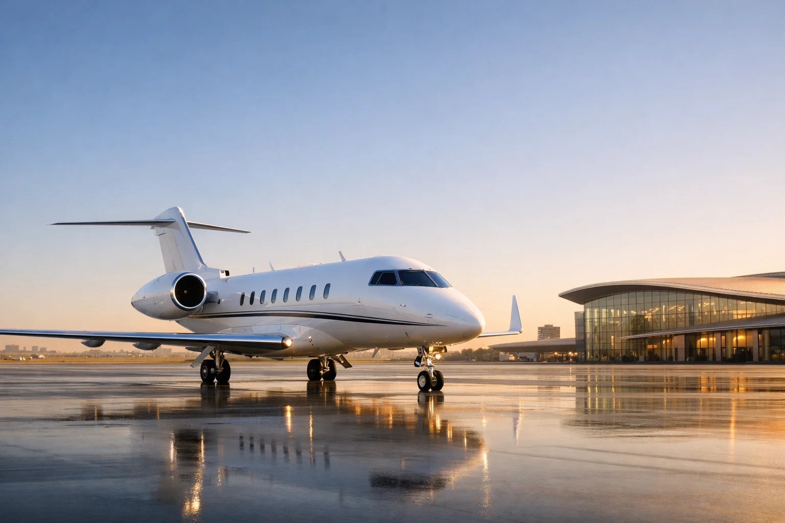 Private Jet Charter Cost in India: What Influences the Price?
