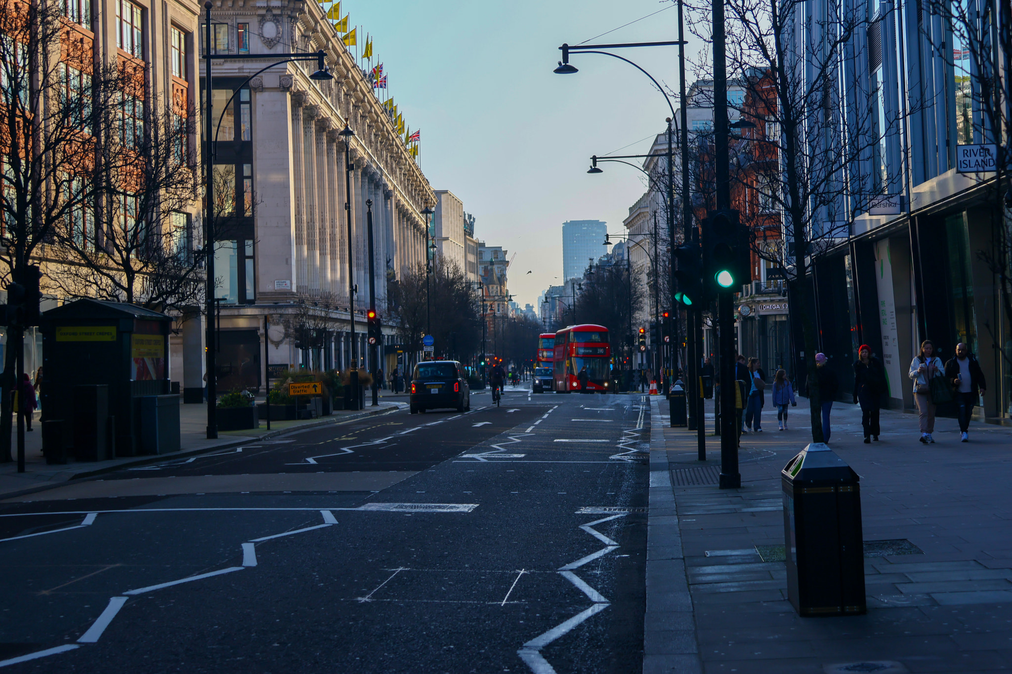 Scenes of London 2026