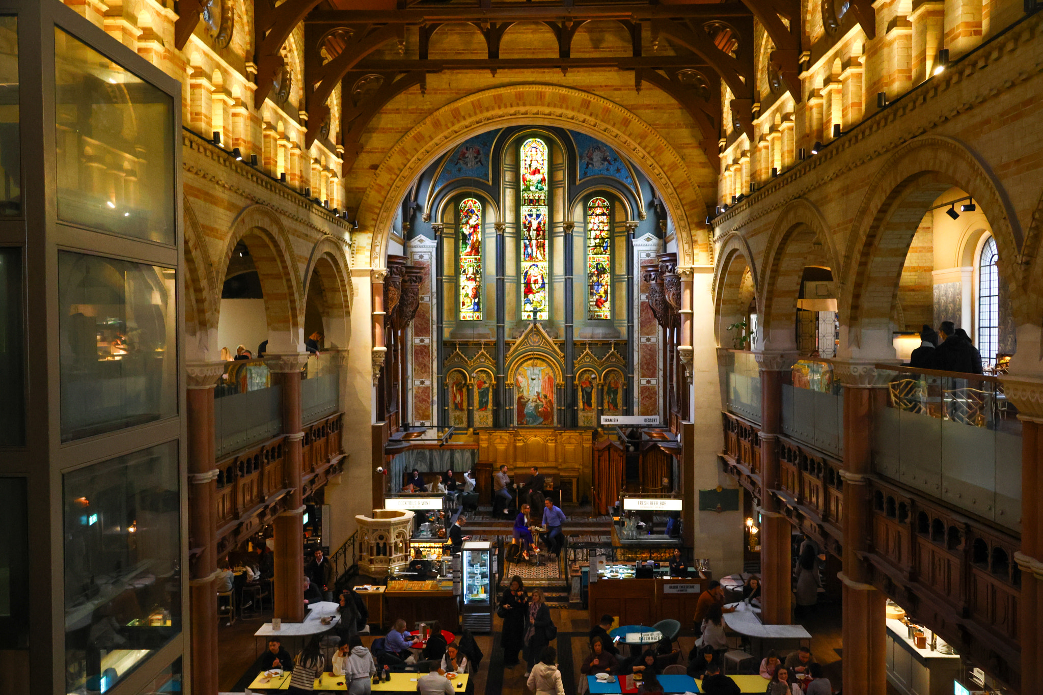 Scenes of London 2026