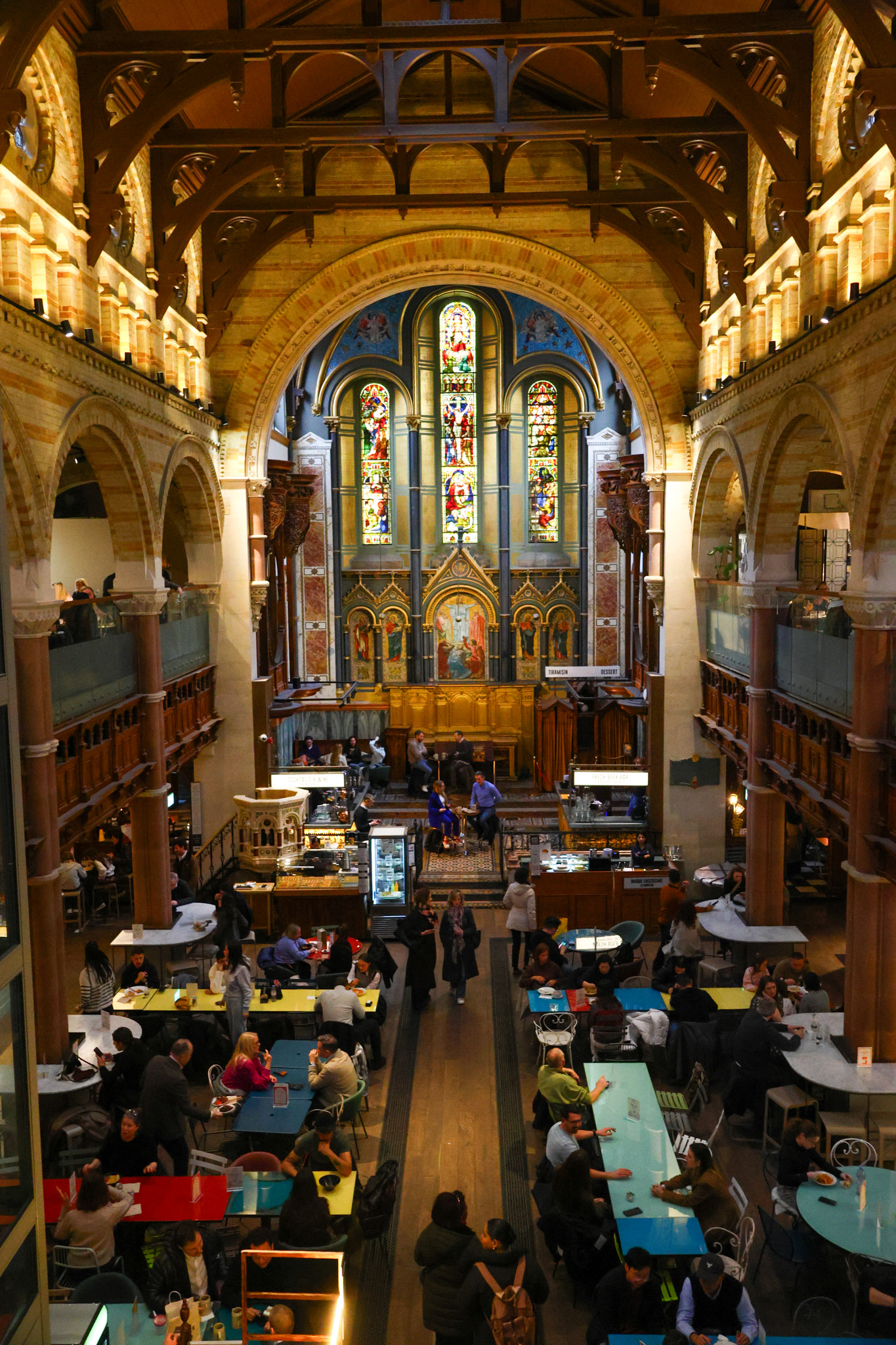 Scenes of London 2026