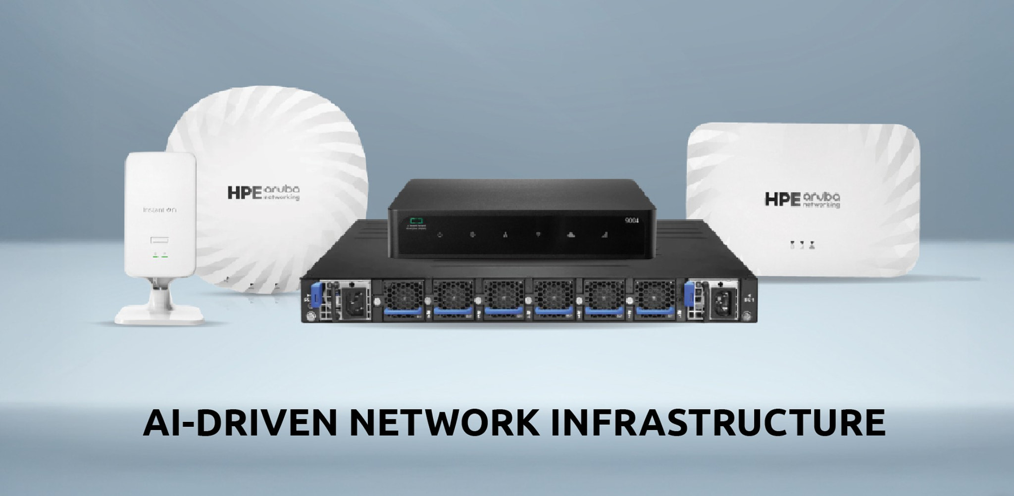 HPE Networking Solutions Autorised National Distributor