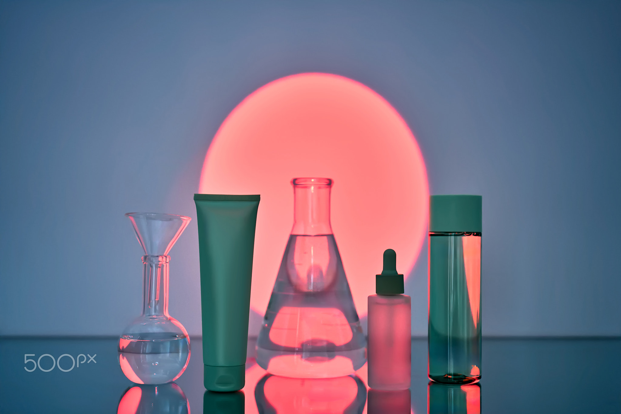 Cosmetic science research and beauty product development