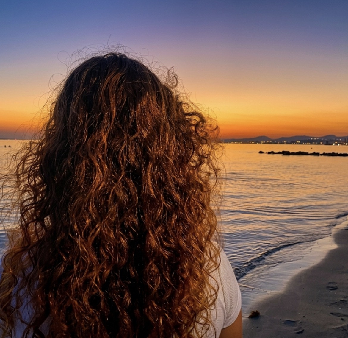 Golden Tresses, Eternal Shore