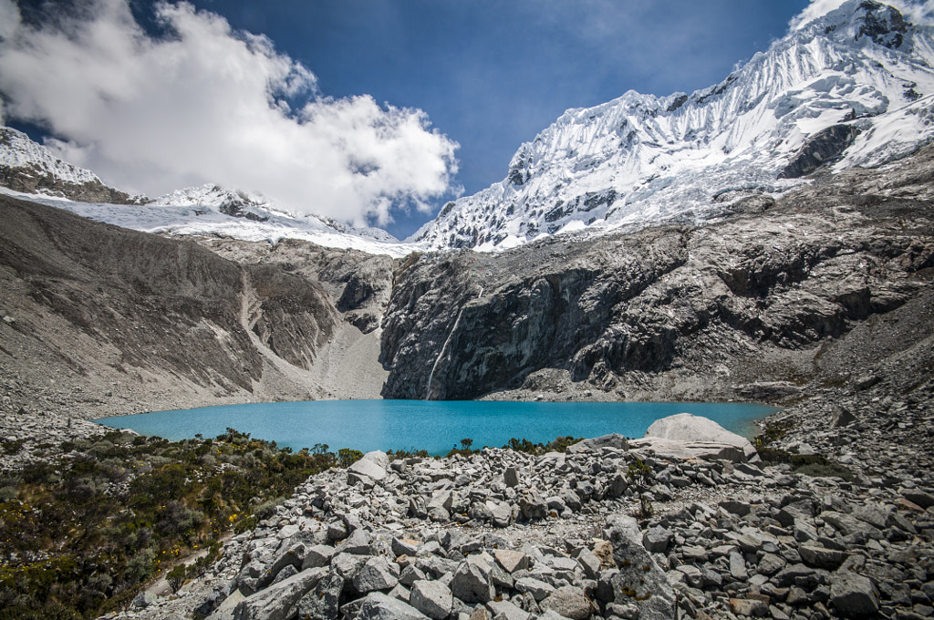 lagoon 69 by Dvir Blashar on 500px.com