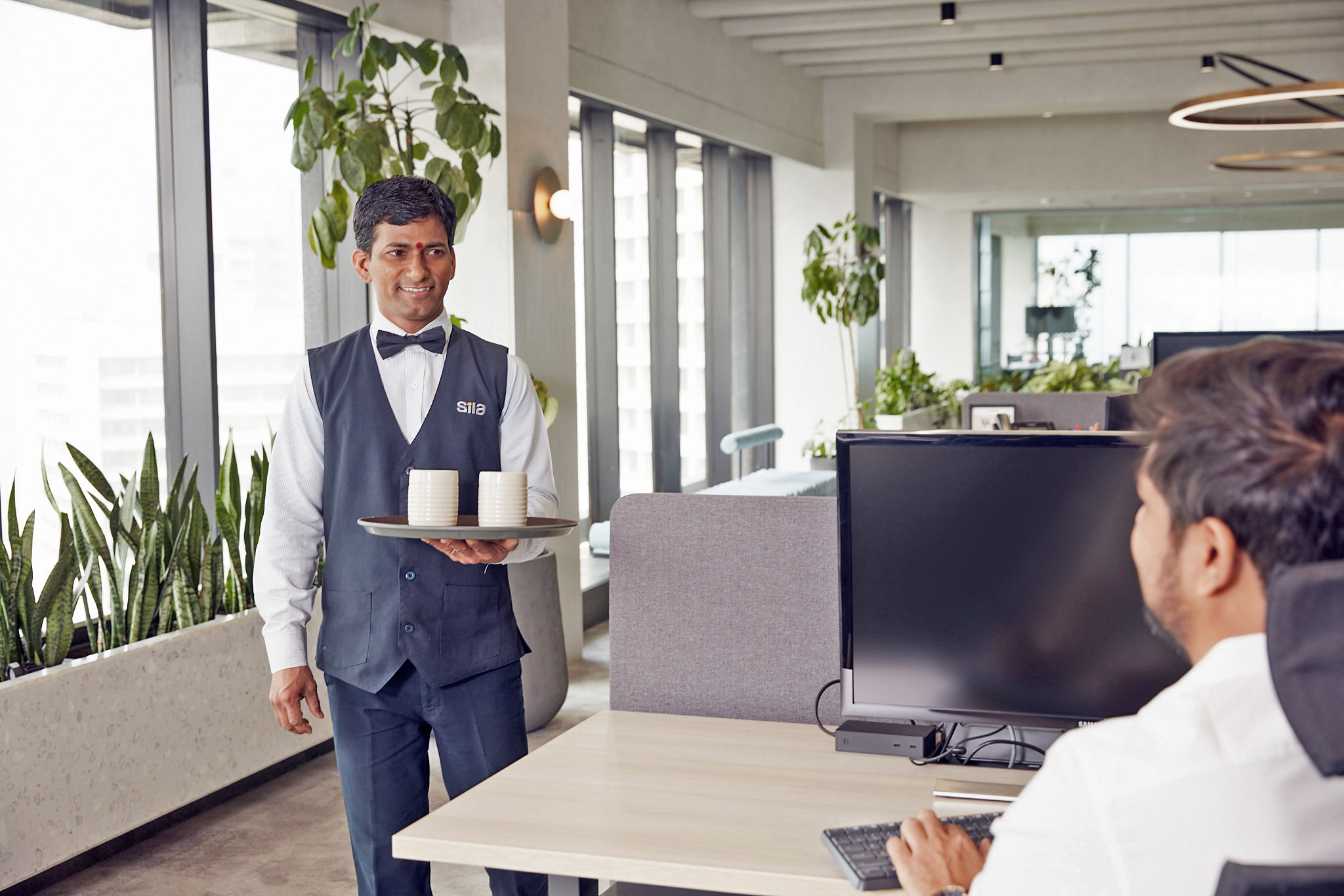 Top Facility Management Companies in India