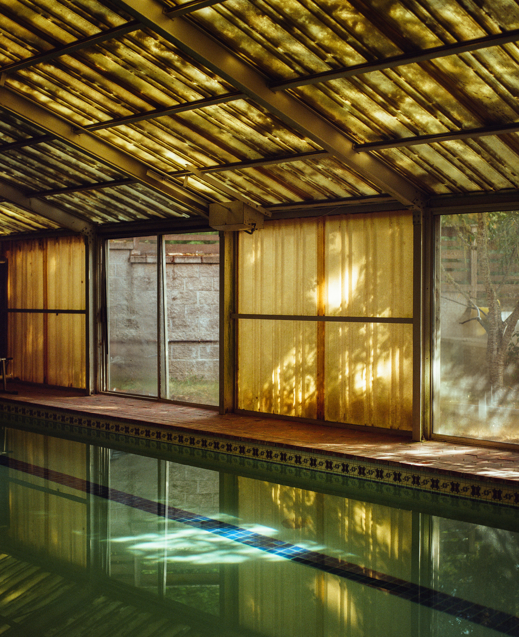 pool day, 2025