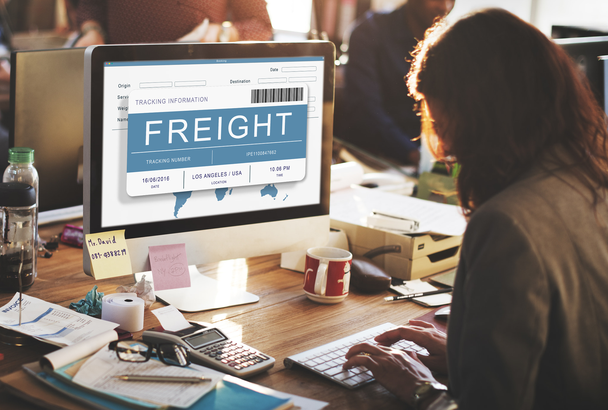 NVOCC Shipping Documentation and Processes